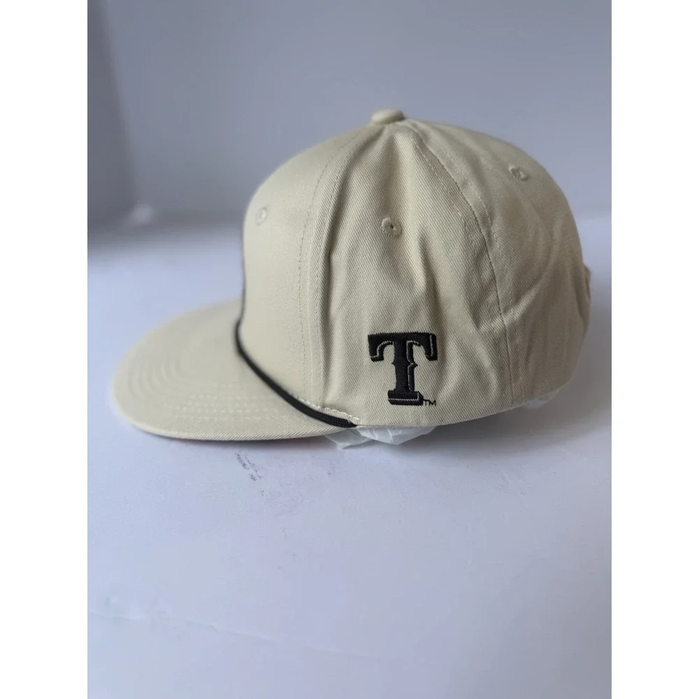 Texas Rangers  Mexican Heritage Day 2025 Cap/Hat 6/13/25 SGA BRAND NEW White‎